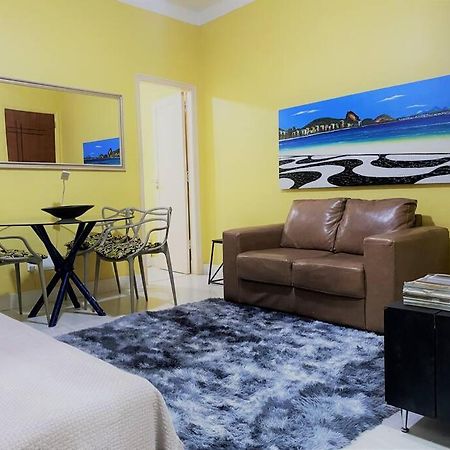 Incrivel Apartamento Na Avenida Atlantica Rio de Janeiro Esterno foto