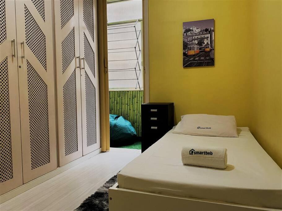 Incrivel Apartamento Na Avenida Atlantica Rio de Janeiro Esterno foto
