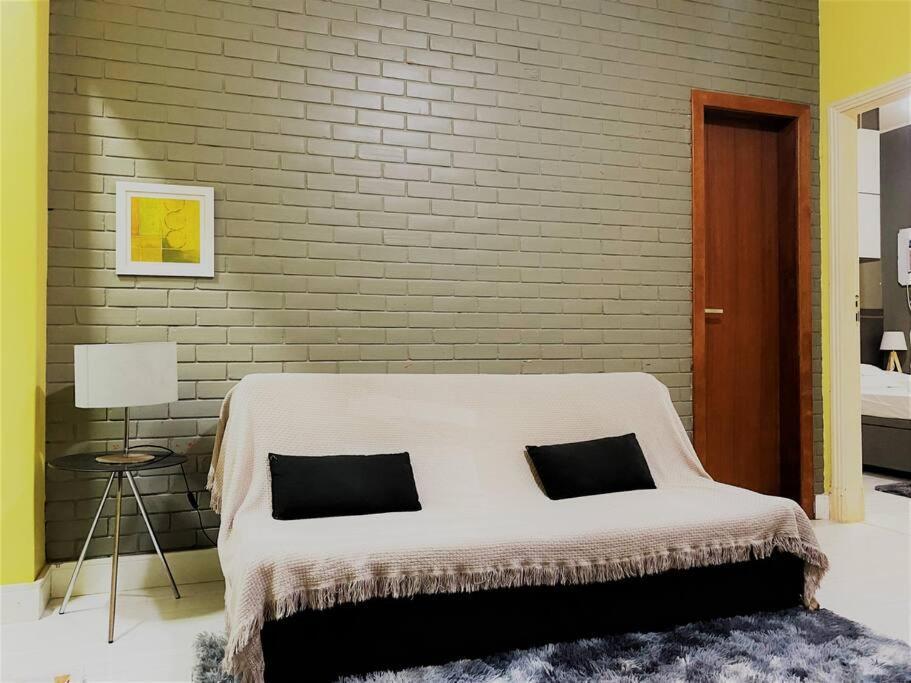 Incrivel Apartamento Na Avenida Atlantica Rio de Janeiro Esterno foto