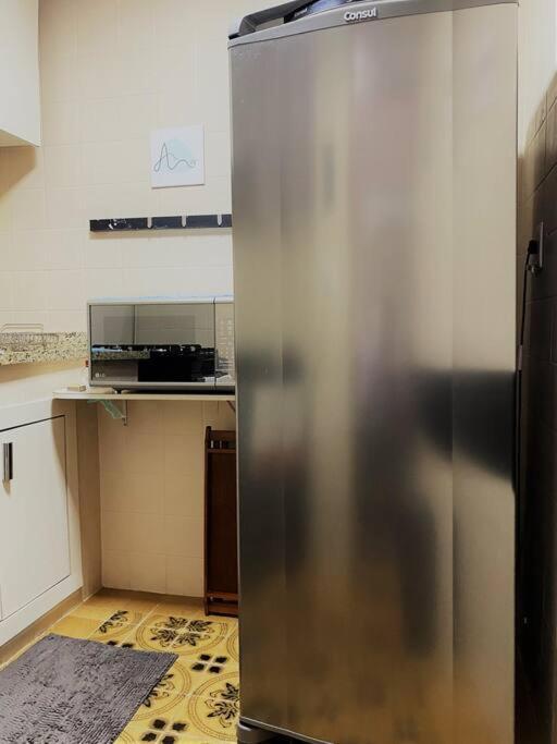 Incrivel Apartamento Na Avenida Atlantica Rio de Janeiro Esterno foto