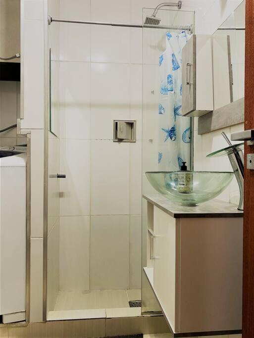 Incrivel Apartamento Na Avenida Atlantica Rio de Janeiro Esterno foto
