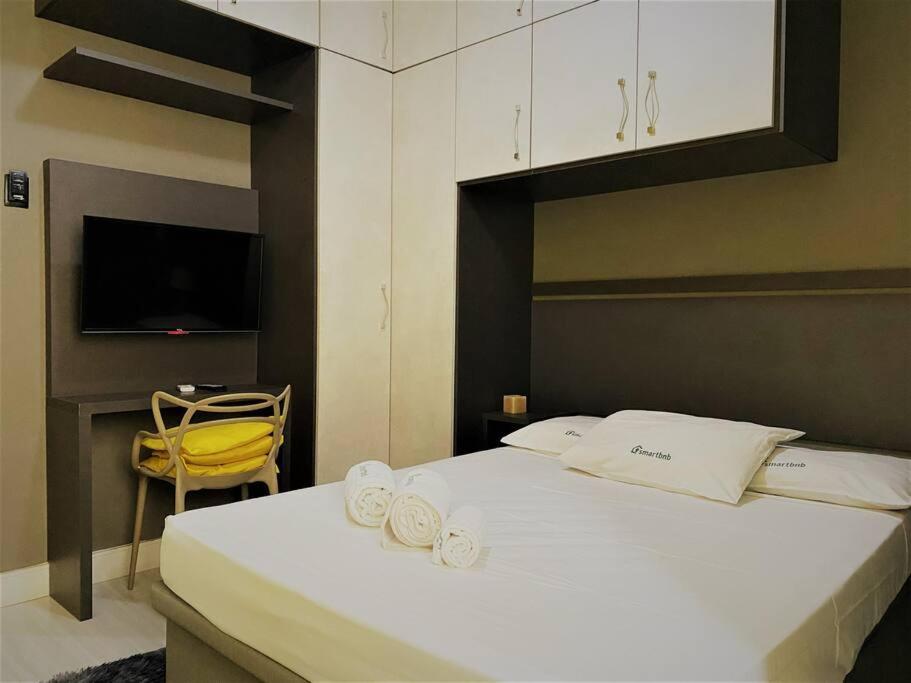 Incrivel Apartamento Na Avenida Atlantica Rio de Janeiro Esterno foto