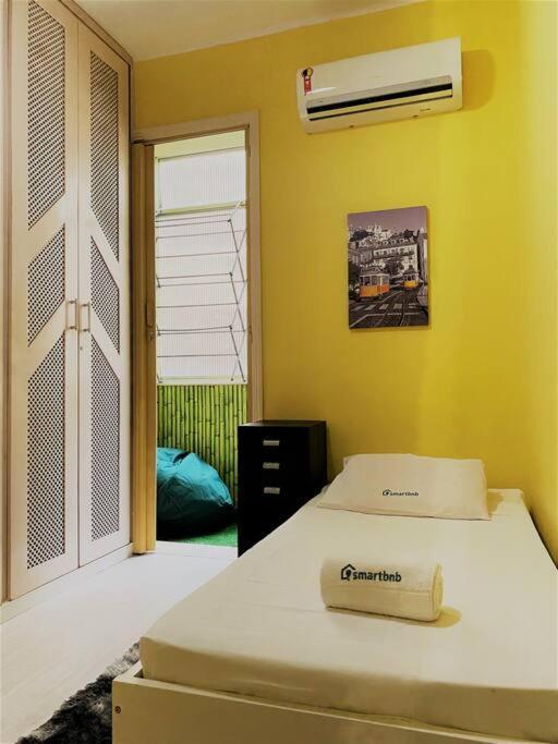 Incrivel Apartamento Na Avenida Atlantica Rio de Janeiro Esterno foto