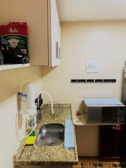 Incrivel Apartamento Na Avenida Atlantica Rio de Janeiro Esterno foto